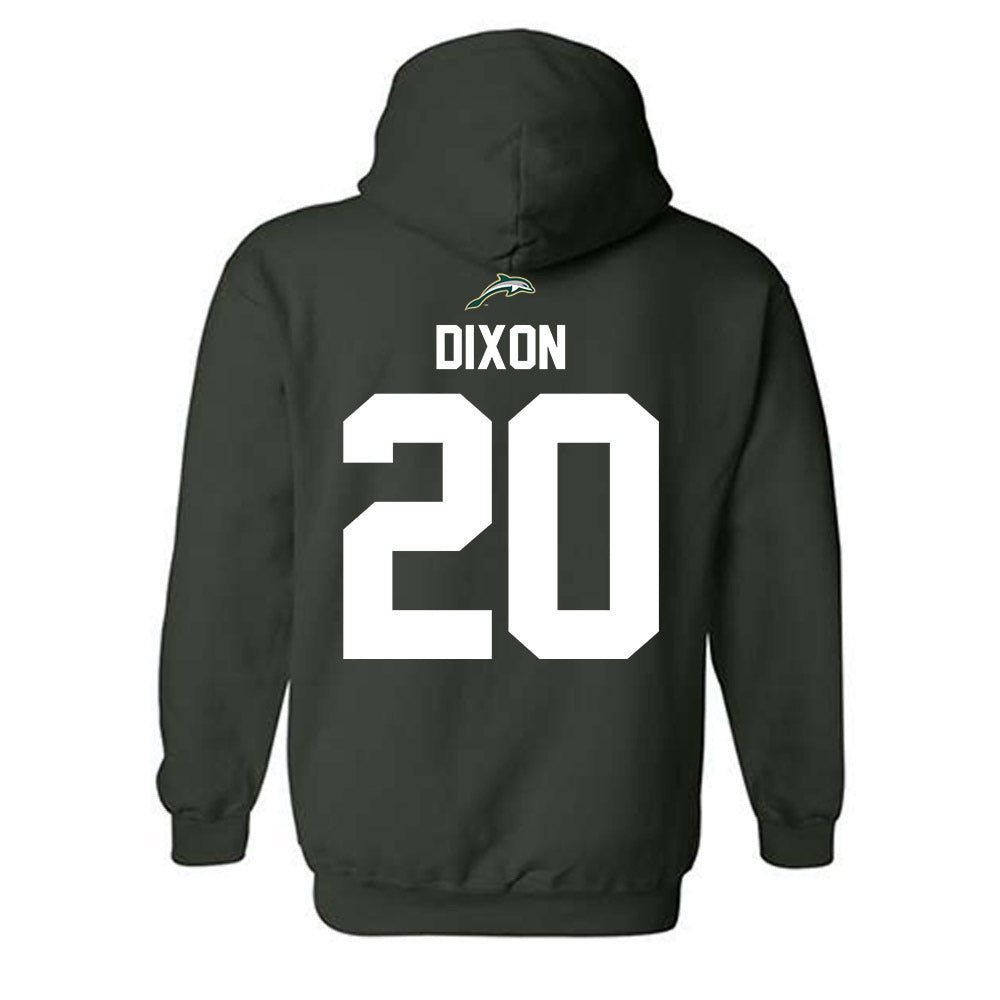 Jacksonville - NCAA Softball : Raygan Dixon - Classic Shersey Hooded Sweatshirt