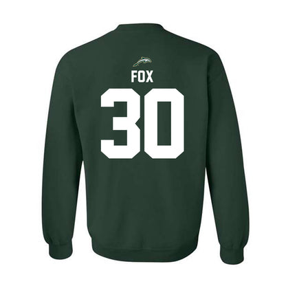 Jacksonville - NCAA Men's Soccer : Brayden Fox - Classic Shersey Crewneck Sweatshirt-1