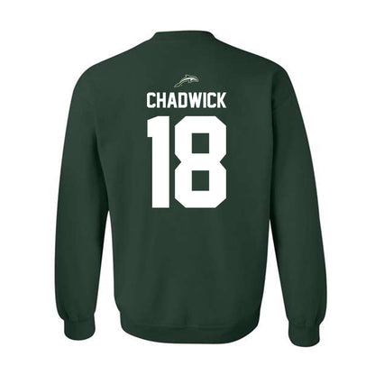 Jacksonville - NCAA Softball : Lindsey Chadwick - Classic Shersey Crewneck Sweatshirt-1