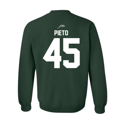 Jacksonville - NCAA Baseball : Dominic Pieto - Classic Shersey Crewneck Sweatshirt-1
