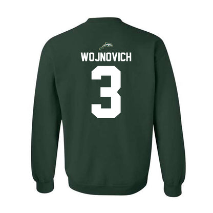 Jacksonville - NCAA Men's Lacrosse : Bryce Wojnovich - Classic Shersey Crewneck Sweatshirt-1