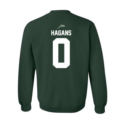 Jacksonville - NCAA Women's Lacrosse : Shae Hagans - Classic Shersey Crewneck Sweatshirt-1