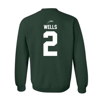 Jacksonville - NCAA Softball : Reese Wells - Classic Shersey Crewneck Sweatshirt