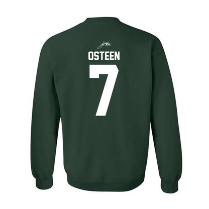 Jacksonville - NCAA Men's Lacrosse : Gavin Osteen - Classic Shersey Crewneck Sweatshirt-1