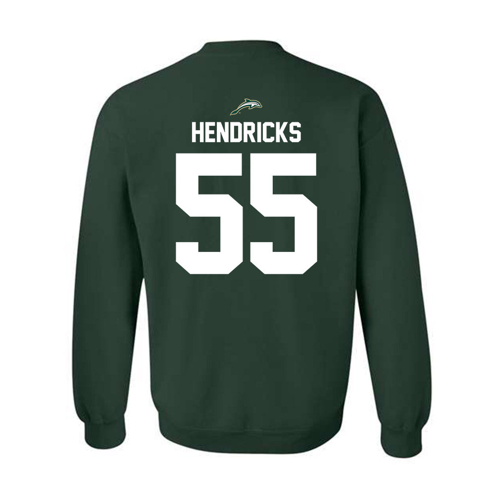 Jacksonville - NCAA Women's Lacrosse : Gabby Hendricks - Classic Shersey Crewneck Sweatshirt-1