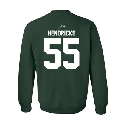 Jacksonville - NCAA Women's Lacrosse : Gabby Hendricks - Classic Shersey Crewneck Sweatshirt-1