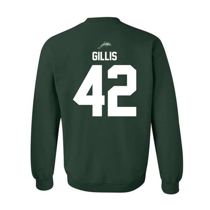 Jacksonville - NCAA Women's Lacrosse : Micaela Gillis - Classic Shersey Crewneck Sweatshirt-1