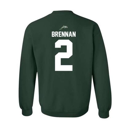 Jacksonville - NCAA Women's Lacrosse : Maeve Brennan - Classic Shersey Crewneck Sweatshirt-1