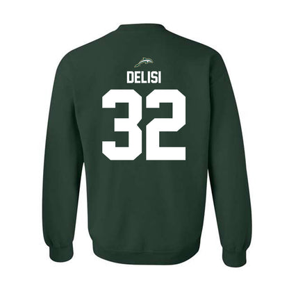 Jacksonville - NCAA Baseball : Nick DeLisi - Classic Shersey Crewneck Sweatshirt-1