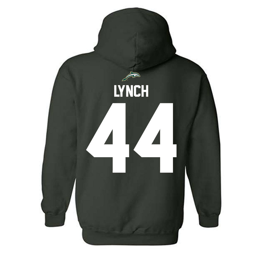 Jacksonville - NCAA Women's Lacrosse : Ruby Lynch - Classic Shersey Hooded Sweatshirt-1