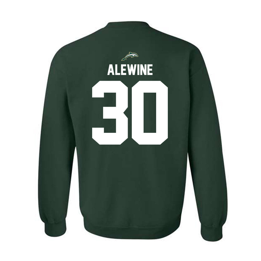 Jacksonville - NCAA Women's Lacrosse : Elia Alewine - Classic Shersey Crewneck Sweatshirt-1