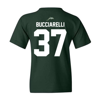 Jacksonville - NCAA Men's Lacrosse : Jonathan Bucciarelli - Classic Shersey Youth T-Shirt-1