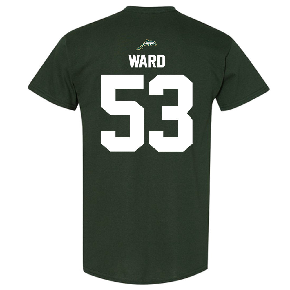 Jacksonville - NCAA Men's Lacrosse : Zach Ward - Classic Shersey T-Shirt