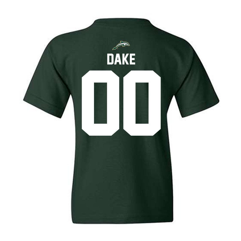 Jacksonville - NCAA Softball : Adilee Dake - Classic Shersey Youth T-Shirt-1