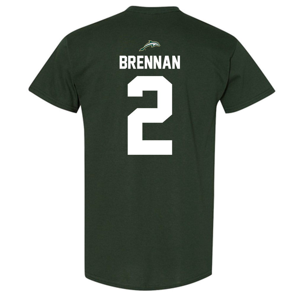 Jacksonville - NCAA Women's Lacrosse : Maeve Brennan - Classic Shersey T-Shirt-1