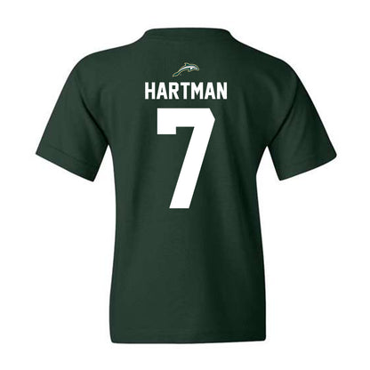 Jacksonville - NCAA Baseball : Logan Hartman - Classic Shersey Youth T-Shirt