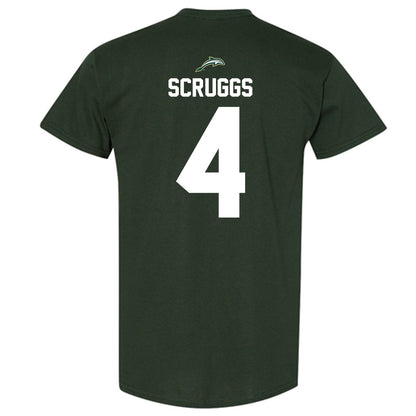 Jacksonville - NCAA Women's Lacrosse : Ainsley Scruggs - Classic Shersey T-Shirt-1