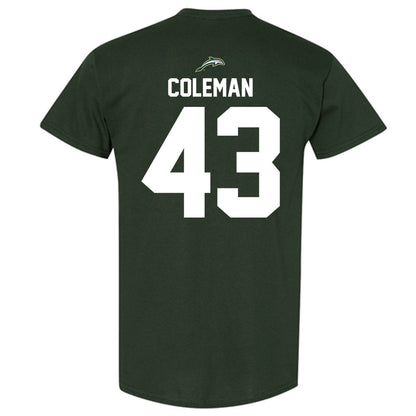 Jacksonville - NCAA Men's Lacrosse : Cooper Coleman - Classic Shersey T-Shirt