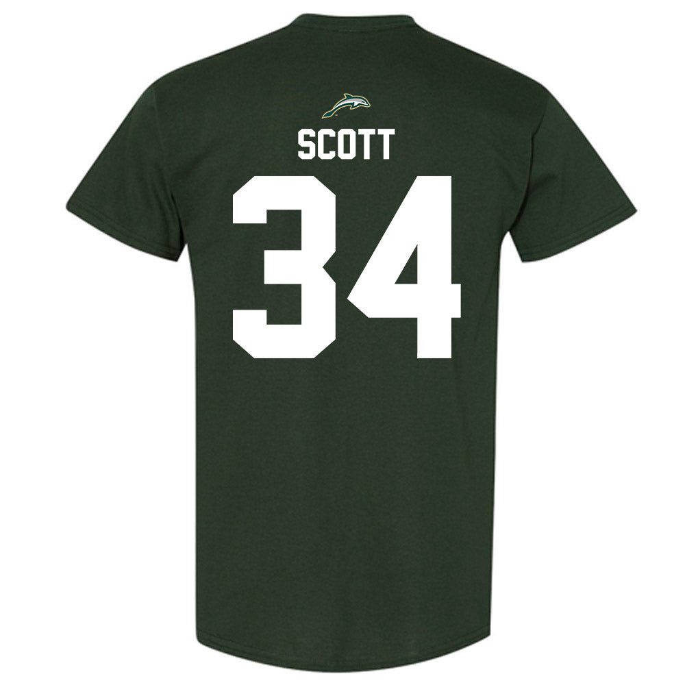 Jacksonville - NCAA Baseball : Brodie Scott - Classic Shersey T-Shirt-1