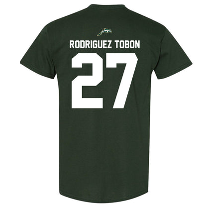 Jacksonville - NCAA Men's Soccer : Matias Rodriguez tobon - Classic Shersey T-Shirt-1