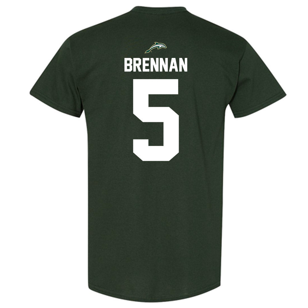 Jacksonville - NCAA Women's Lacrosse : Ella Brennan - Classic Shersey T-Shirt-1