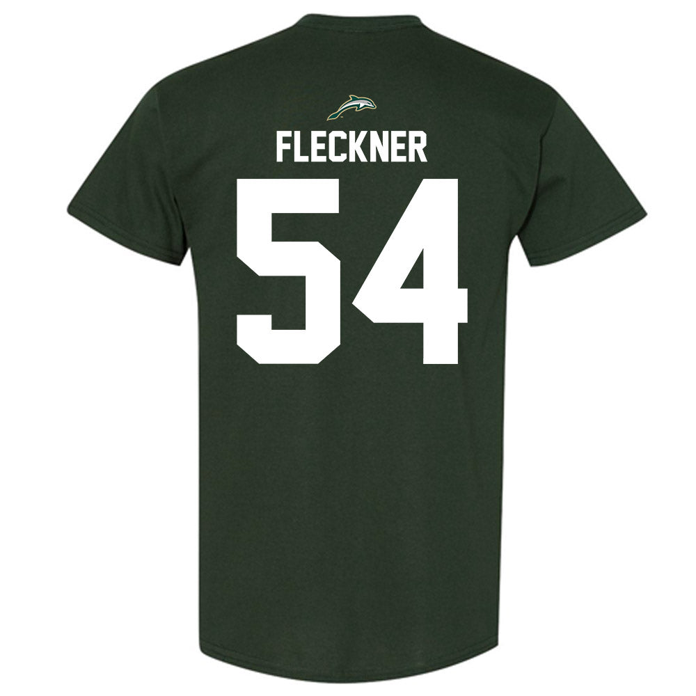 Jacksonville - NCAA Men's Lacrosse : Henry Fleckner - Classic Shersey T-Shirt-1