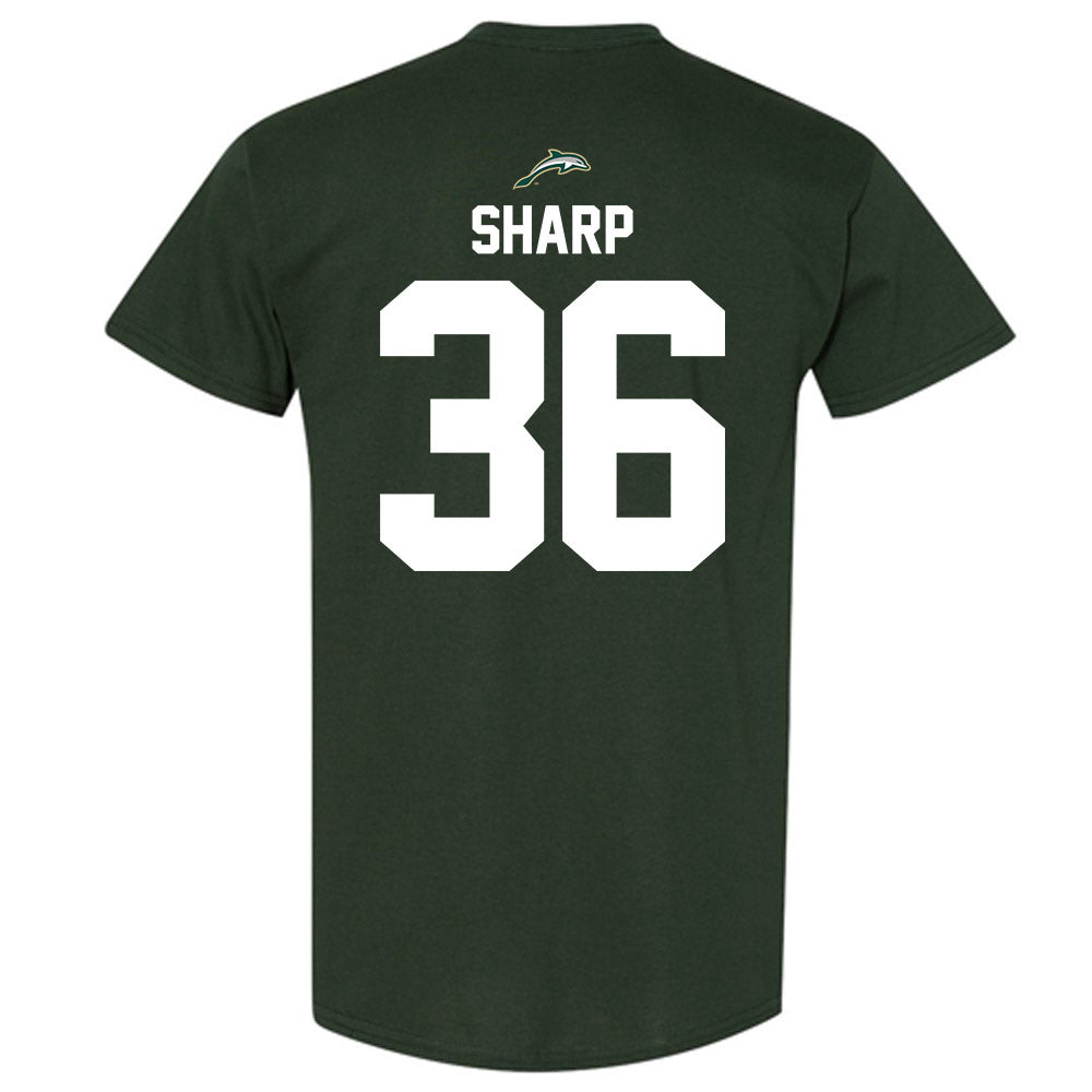 Jacksonville - NCAA Men's Lacrosse : Evan Sharp - Classic Shersey T-Shirt-1