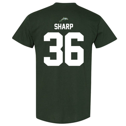 Jacksonville - NCAA Men's Lacrosse : Evan Sharp - Classic Shersey T-Shirt-1