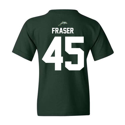 Jacksonville - NCAA Men's Lacrosse : Lucas Fraser - Classic Shersey Youth T-Shirt