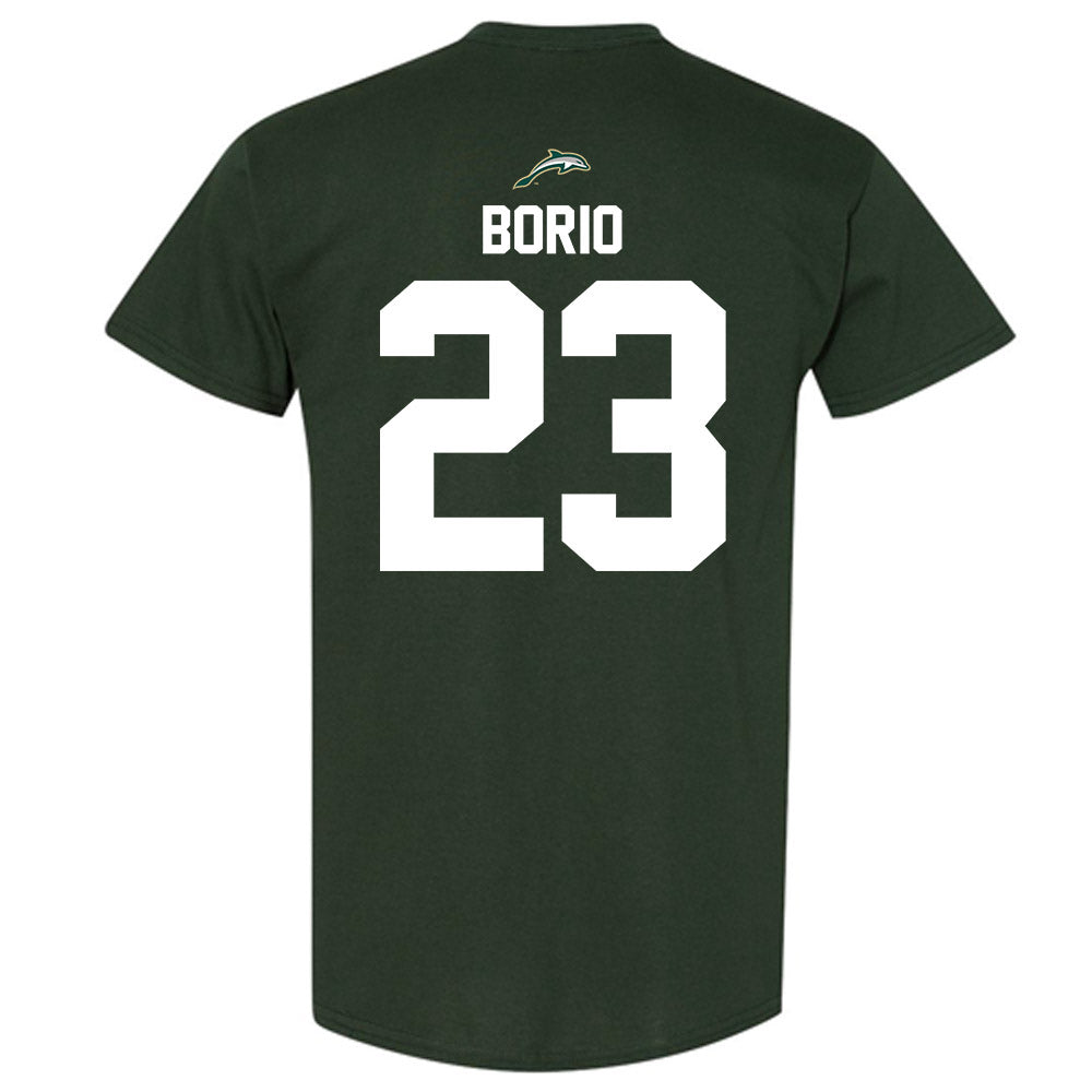 Jacksonville - NCAA Men's Basketball : Enrico Borio - Classic Shersey T-Shirt
