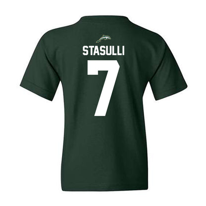 Jacksonville - NCAA Women's Lacrosse : Kaila Stasulli - Classic Shersey Youth T-Shirt-1