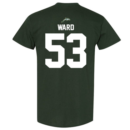 Jacksonville - NCAA Men's Lacrosse : Zach Ward - Classic Shersey T-Shirt