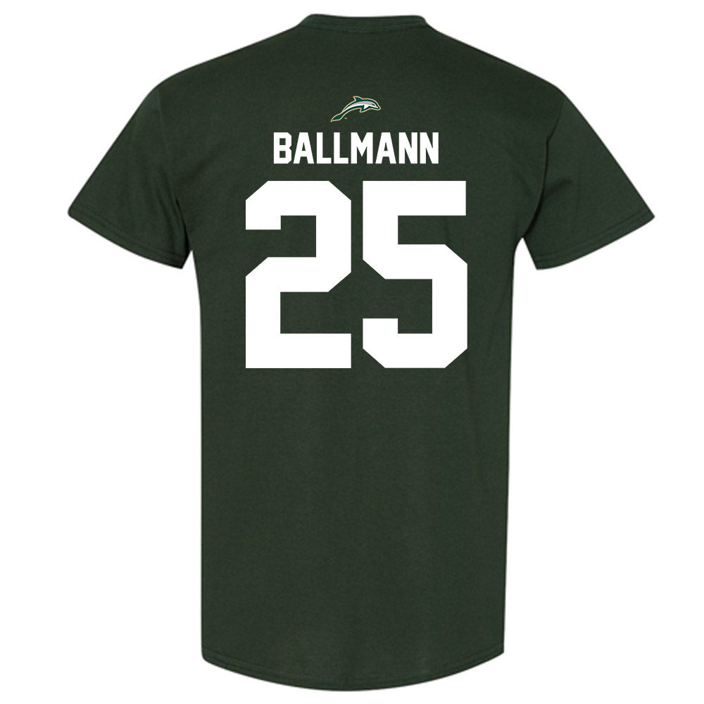 Jacksonville - NCAA Women's Soccer : Lina Ballmann - Classic Shersey T-Shirt-1