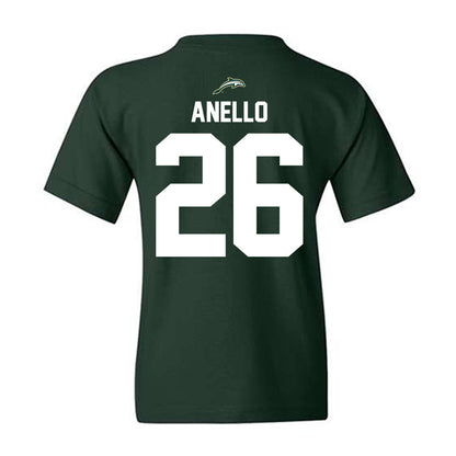 Jacksonville - NCAA Baseball : Nick Anello - Classic Shersey Youth T-Shirt-1