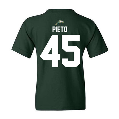 Jacksonville - NCAA Baseball : Dominic Pieto - Classic Shersey Youth T-Shirt-1