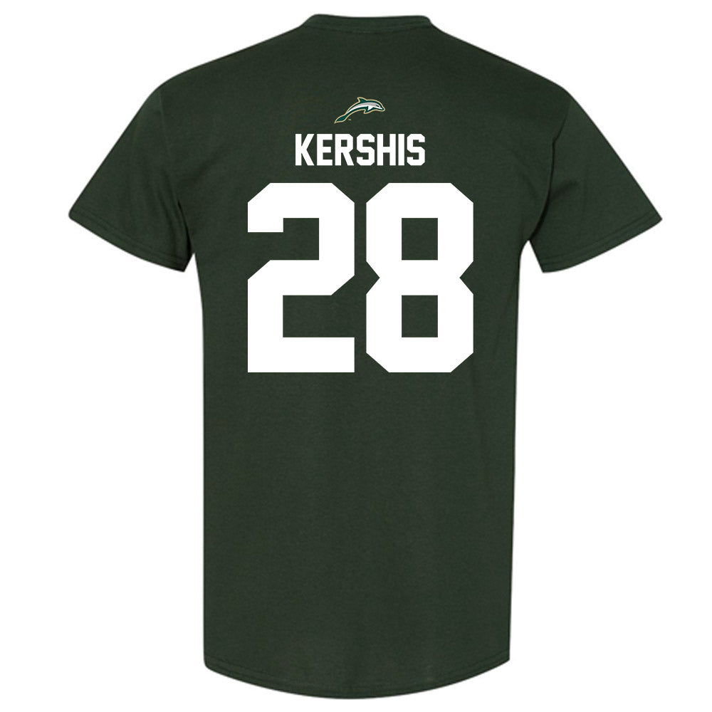 Jacksonville - NCAA Men's Lacrosse : Alex Kershis - Classic Shersey T-Shirt-1