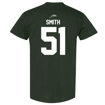 Jacksonville - NCAA Men's Lacrosse : Davis Smith - Classic Shersey T-Shirt-1