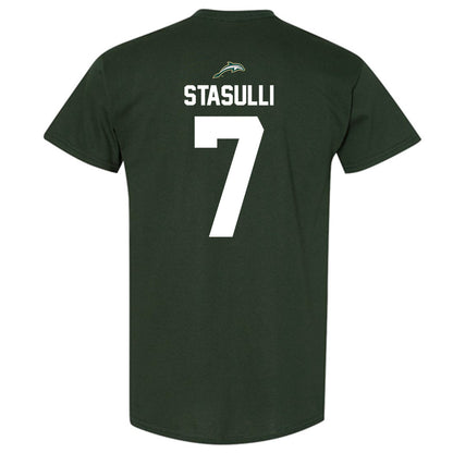 Jacksonville - NCAA Women's Lacrosse : Kaila Stasulli - Classic Shersey T-Shirt-1
