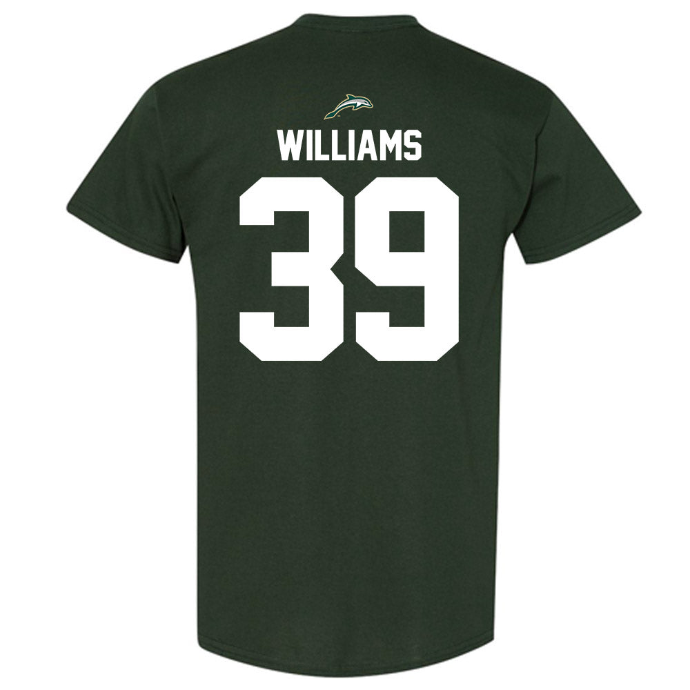 Jacksonville - NCAA Men's Lacrosse : Owen Williams - Classic Shersey T-Shirt