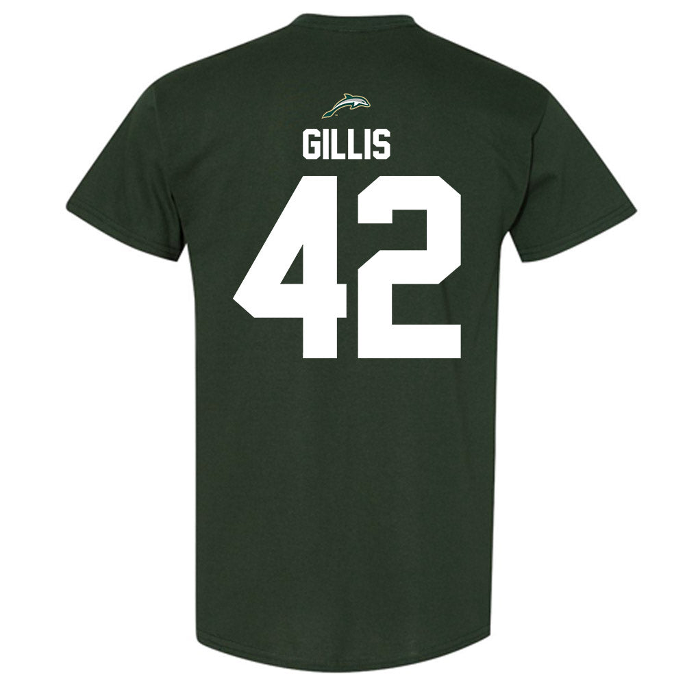 Jacksonville - NCAA Women's Lacrosse : Micaela Gillis - Classic Shersey T-Shirt-1