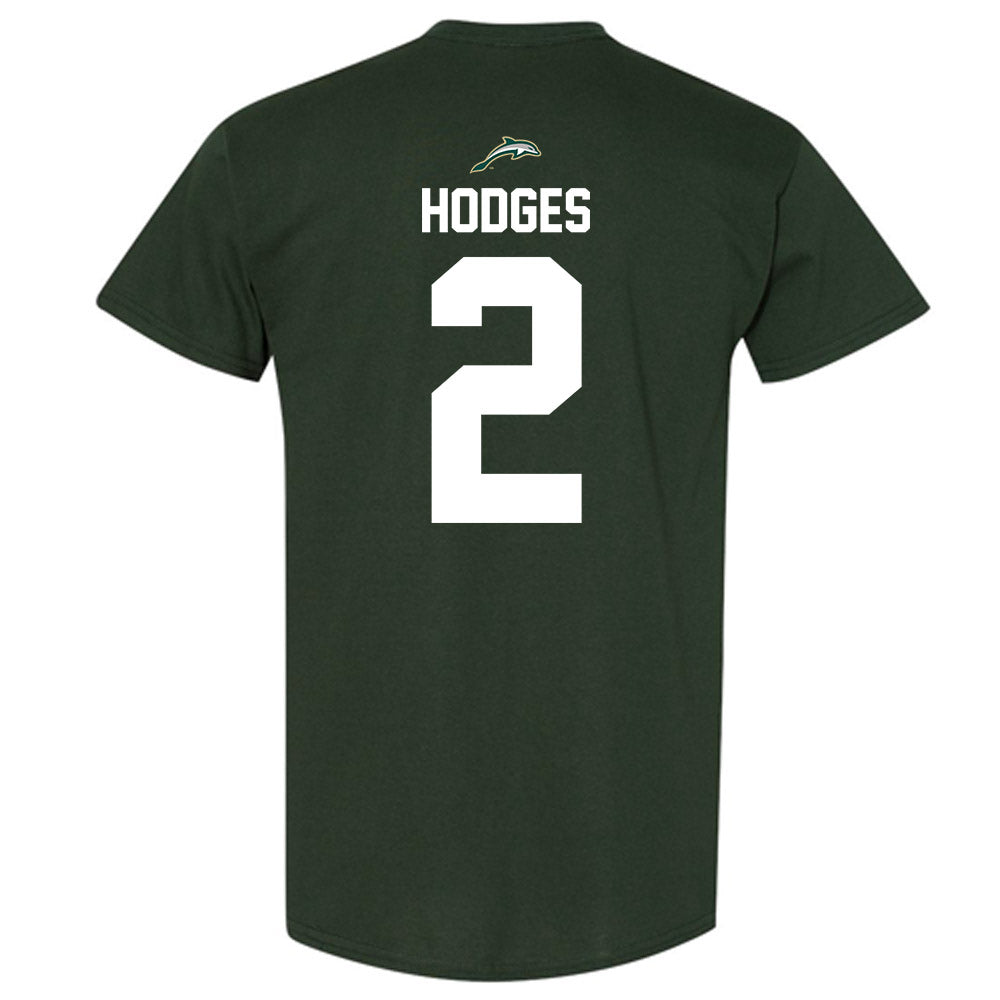 Jacksonville - NCAA Baseball : Clayton Hodges - Classic Shersey T-Shirt