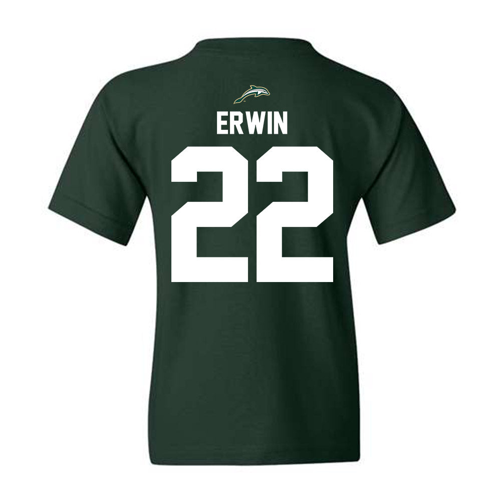 Jacksonville - NCAA Women's Soccer : Madison Erwin - Classic Shersey Youth T-Shirt