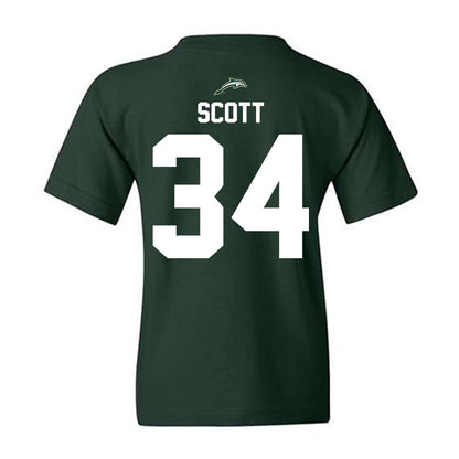 Jacksonville - NCAA Baseball : Brodie Scott - Classic Shersey Youth T-Shirt-1