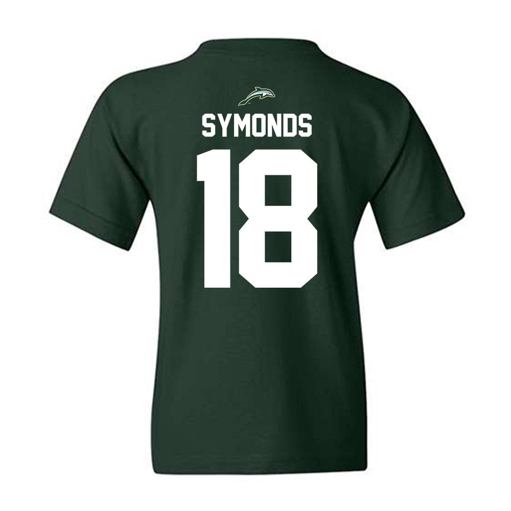Jacksonville - NCAA Women's Lacrosse : Emerson Symonds - Classic Shersey Youth T-Shirt-1