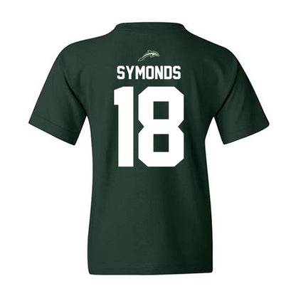 Jacksonville - NCAA Women's Lacrosse : Emerson Symonds - Classic Shersey Youth T-Shirt-1