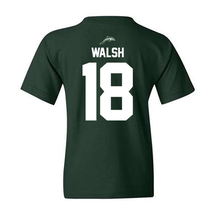Jacksonville - NCAA Baseball : Alex Walsh - Classic Shersey Youth T-Shirt-1