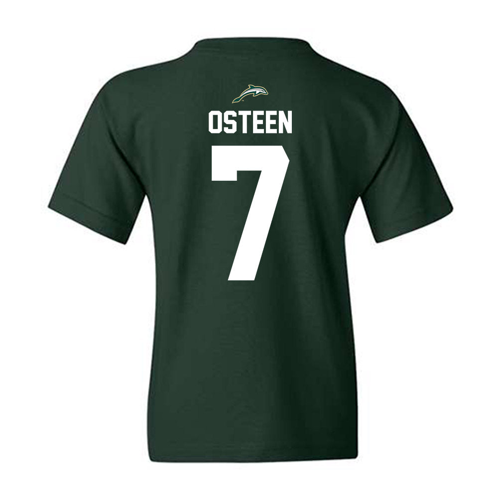 Jacksonville - NCAA Men's Lacrosse : Gavin Osteen - Classic Shersey Youth T-Shirt-1