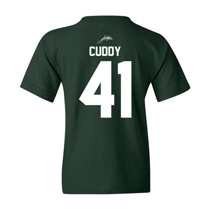 Jacksonville - NCAA Women's Lacrosse : Maggie Cuddy - Classic Shersey Youth T-Shirt-1