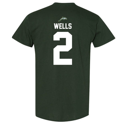 Jacksonville - NCAA Softball : Reese Wells - Classic Shersey T-Shirt