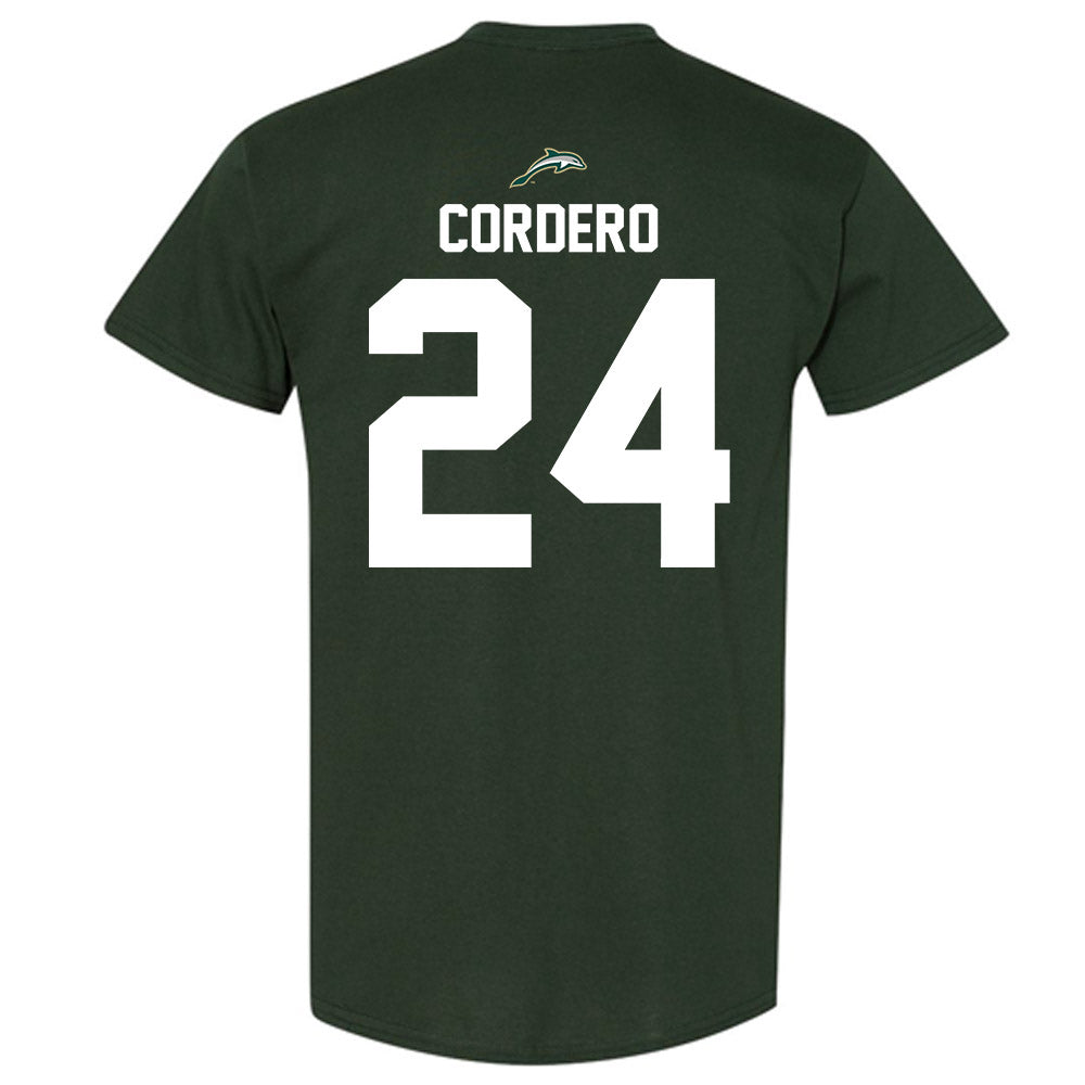 Jacksonville - NCAA Baseball : Anthony Cordero - Classic Shersey T-Shirt-1